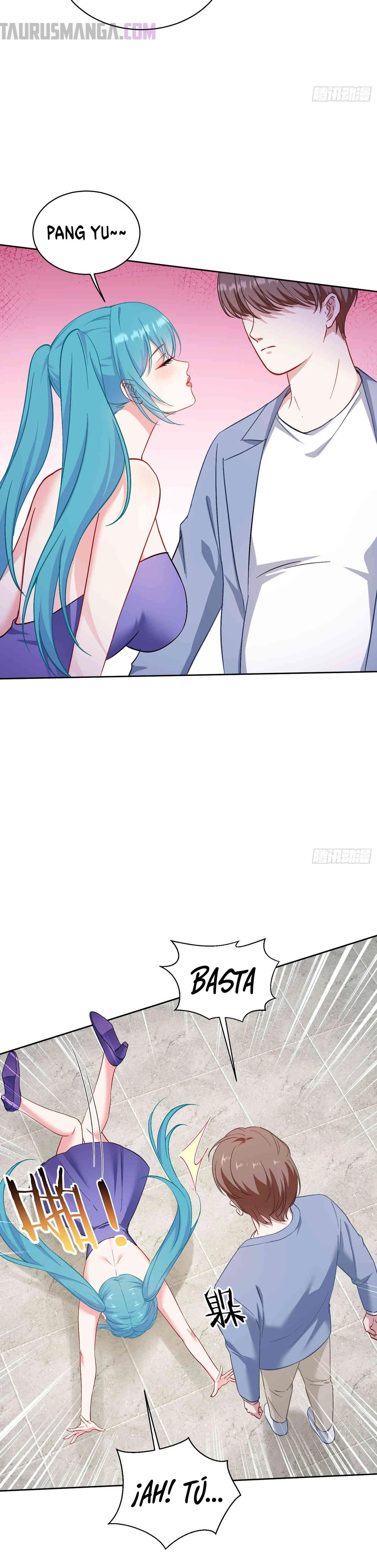 Despues De Dejar De Actuar Como Un Perro, Me Convertí En Un Magnate Celestial Urbano > Capitulo 119 > Page 21